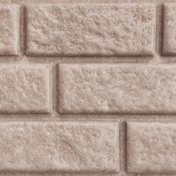 Сайдинг BRICKHOUSE белый купить в Комсомольск-на-Амуре