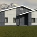 Фиброцементный сайдинг Roofas Board Stone Графит купить в Комсомольск-на-Амуре