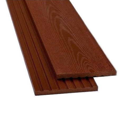 Заборная доска  из ДПК ECODECKING Терракотовый купить в Комсомольск-на-Амуре