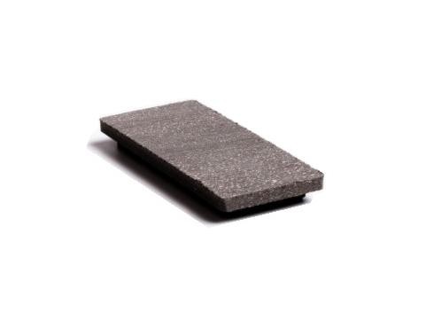 Заглушка для лавочного бруса Ecodecking Комфорт 40х90 венге купить в Комсомольск-на-Амуре