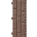 Сайдинг BRICKHOUSE коричневый купить в Комсомольск-на-Амуре