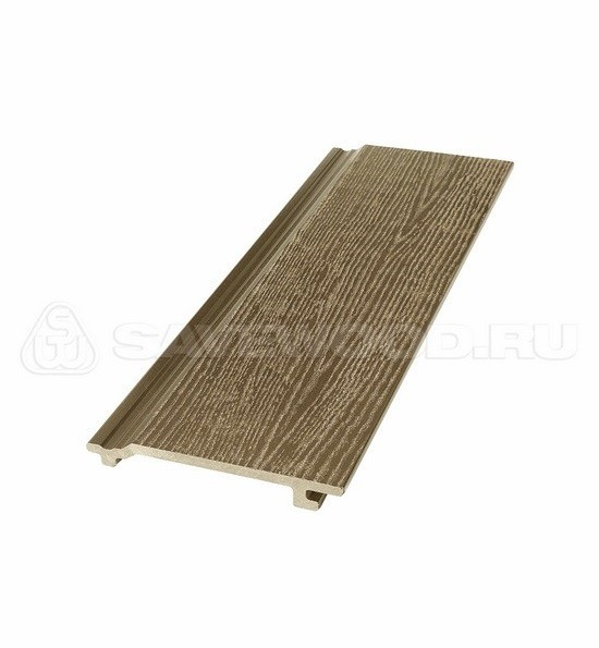 Сайдинг из дпк savewood sw-sorbus радиальный распил тик купить в Комсомольск-на-Амуре