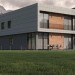 Фиброцементные сайдинг Roofas COLOR Line Light Gray купить в Комсомольск-на-Амуре