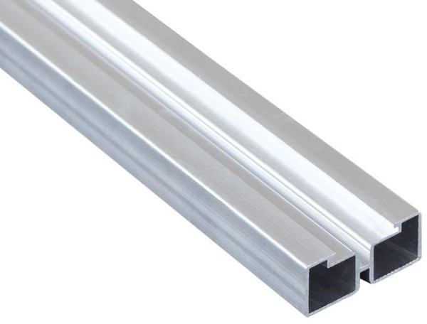 Лага алюминиевая KRONEX 40x15x3000 мм опорная Slim купить в Комсомольск-на-Амуре