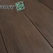 Террасная доска из ДПК WOODVEX Select Венге Colorite купить в Комсомольск-на-Амуре
