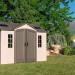 Сарай пластиковый LifeTime 10x8 купить в Комсомольск-на-Амуре