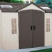 Сарай пластиковый LifeTime 10x8 купить в Комсомольск-на-Амуре