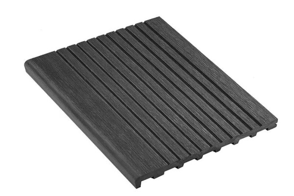 Ступень полнотелая из ДПК Deckart Step Графит купить в Комсомольск-на-Амуре