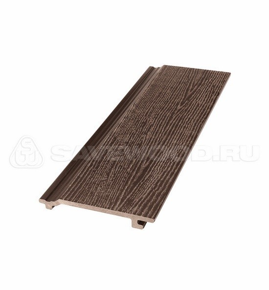 Сайдинг из дпк savewood sw-sorbus радиальный распил терракот купить в Комсомольск-на-Амуре