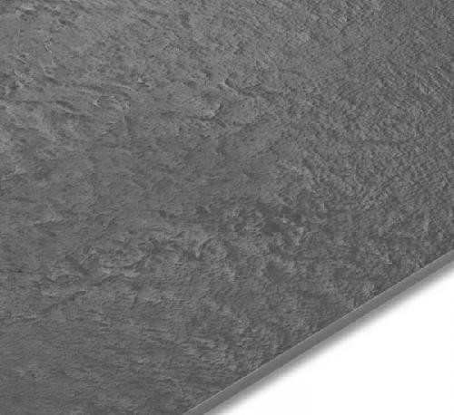 Фиброцементный сайдинг Roofas Board Stone Антрацит купить в Комсомольск-на-Амуре
