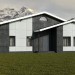 Фиброцементный сайдинг Roofas Board Stone Антрацит купить в Комсомольск-на-Амуре