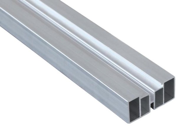 Лага алюминиевая KRONEX 50x25x3000 мм несущая купить в Комсомольск-на-Амуре