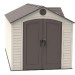 Сарай пластиковый LifeTime 15x8 DD купить в Комсомольск-на-Амуре