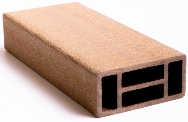 Лавочный брус Ecodecking Комфорт 40х90 бронза купить в Комсомольск-на-Амуре