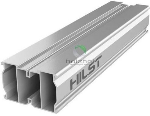 Лага алюминиевая Hilst Professional 4000x60x40 купить в Комсомольск-на-Амуре