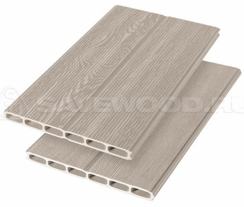 Грядочная доска ДПК 3D Savewood SW Laurus бежевый купить в Комсомольск-на-Амуре