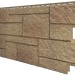 Фасадная панель VOX Sandstone (Сандстоун) светло коричневый купить в Комсомольск-на-Амуре