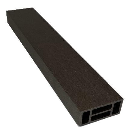 Лавочный брус Ecodecking Комфорт 40х90 венге купить в Комсомольск-на-Амуре