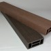 Лавочный брус Ecodecking Комфорт 40х90 венге купить в Комсомольск-на-Амуре