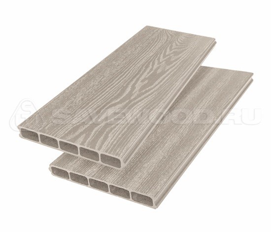Грядочная доска ДПК 3D Savewood SW Rumex Бежевый купить в Комсомольск-на-Амуре
