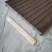 Ступень ДПК Latitudo Step-320 Венге Полнотелая купить в Комсомольск-на-Амуре