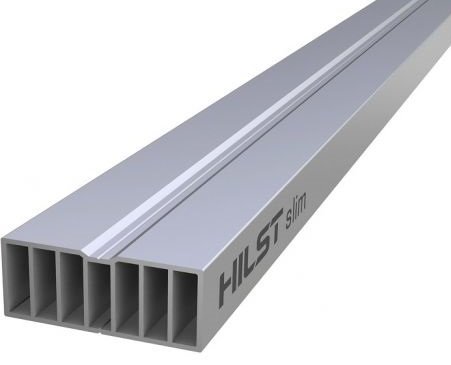 Лага алюминиевая Hilst Slim 4000x50x20 купить в Комсомольск-на-Амуре