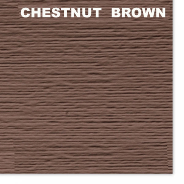 Сайдинг Виниловый Mitten, Sentry Mitten, Chestnut Brown купить в Комсомольск-на-Амуре