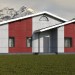 Фиброцементный сайдинг Roofas Board Stone Опал Серебристый купить в Комсомольск-на-Амуре