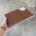 Ступень ДПК Latitudo Step-320 Каштан Полнотелая купить в Комсомольск-на-Амуре