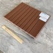 Ступень ДПК Latitudo Step-320 Каштан Полнотелая купить в Комсомольск-на-Амуре
