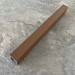 П-профиль Алюминиевый EasyDecking 35x25 Коричневый купить в Комсомольск-на-Амуре