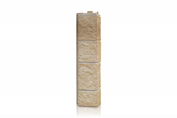 Угол наружный VOX Sandstone (Сандстоун) кремовый купить в Комсомольск-на-Амуре