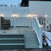 Балясина ДПК  GardenParkett Белый купить в Комсомольск-на-Амуре