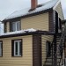 Сайдинг "blockhouse" под бревно, Акриловый Премиум ВН-02, орех тёмный купить в Комсомольск-на-Амуре