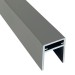 П-профиль Алюминиевый EasyDecking 35x25 Серый купить в Комсомольск-на-Амуре