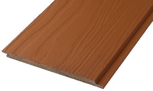 Фиброцементные панели Wood Click F30 купить в Комсомольск-на-Амуре