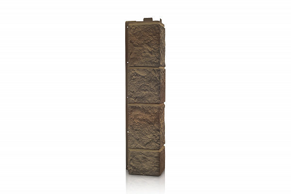 Угол наружный VOX Sandstone (Сандстоун) светло коричневый купить в Комсомольск-на-Амуре