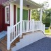 Крышка столба верхняя GardenParkett Белый купить в Комсомольск-на-Амуре