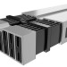 Соединитель пластиковый для лаг Hilst Professional 50x20 купить в Комсомольск-на-Амуре