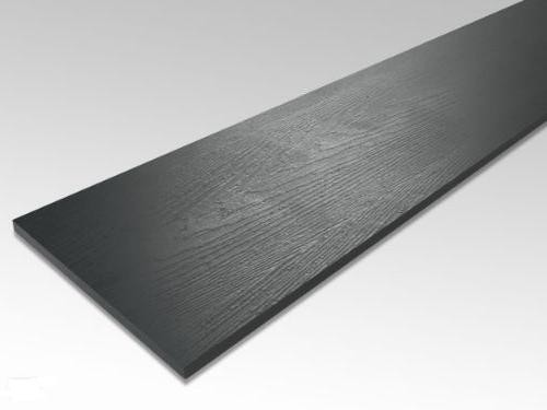 Фиброцементный сайдинг Roofas SIDING Антрацит купить в Комсомольск-на-Амуре