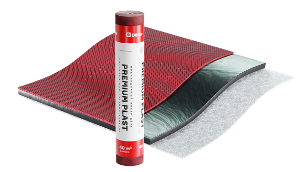 Подкладочный ковер Docke Premium Plast купить в Комсомольск-на-Амуре