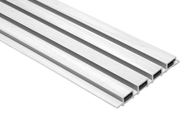Стеновая панель CM Decking Wall, 26x219x3000 мм White (Белая) купить в Комсомольск-на-Амуре
