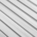 Стеновая панель CM Decking Wall, 26x219x3000 мм White (Белая) купить в Комсомольск-на-Амуре