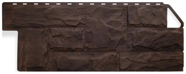Фасадная панель Альта-Профиль, Гранит, Альпийский купить в Комсомольск-на-Амуре
