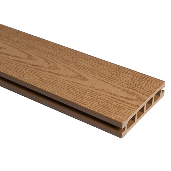 Террасная доска из ДПК CM Decking серия NATUR цвет дуб купить в Комсомольск-на-Амуре