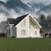 Фиброцементный сайдинг Roofas SIDING Опал серебристый купить в Комсомольск-на-Амуре