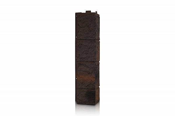 Угол наружный VOX Sandstone (Сандстоун) темно коричневый купить в Комсомольск-на-Амуре