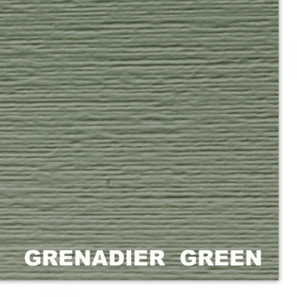 Сайдинг Виниловый Mitten, Sentry Mitten, Grenadier Green купить в Комсомольск-на-Амуре
