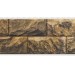 Фасадная термопанель Доломит Дагестанский камень Тигровый глаз купить в Комсомольск-на-Амуре