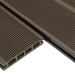 Террасная доска из ДПК CM Decking серия NATUR цвет венге купить в Комсомольск-на-Амуре